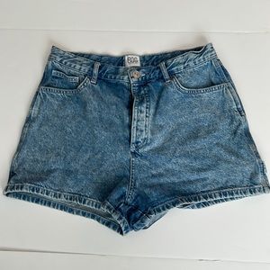 BDG Urban Outfitters denim shorts